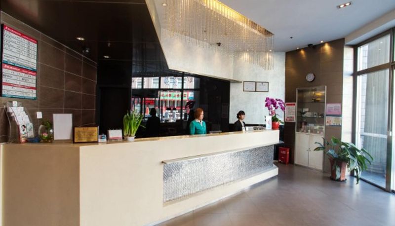 Hall - Shanghai  Minhang Jinjiang Star Zhuanqiao Hotel