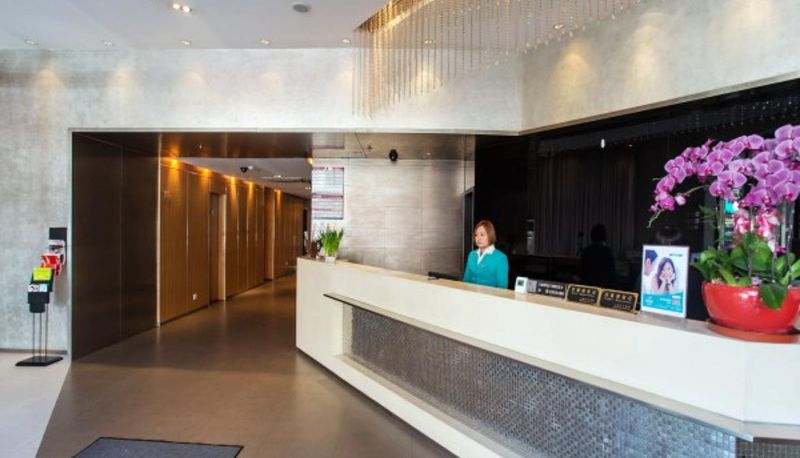 Hall - Shanghai  Minhang Jinjiang Star Zhuanqiao Hotel