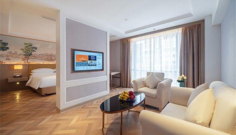 Room - Vienna Hotel (5.0 Guang'an Xiaoping Former Residence Store)
