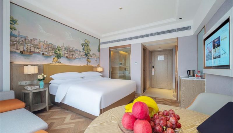 Room - Vienna Hotel (5.0 Guang'an Xiaoping Former Residence Store)