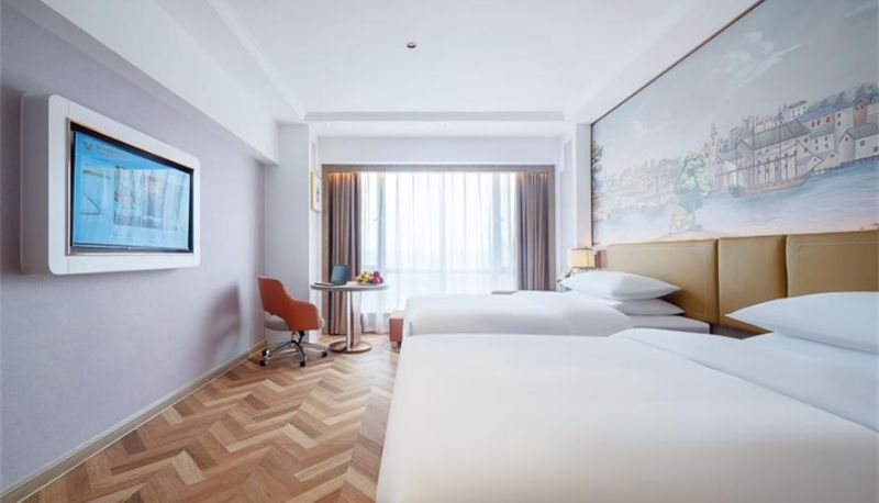 Room - Vienna Hotel (5.0 Guang'an Xiaoping Former Residence Store)