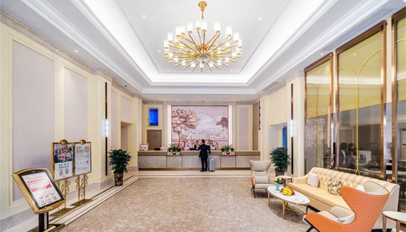 Hall - Vienna Hotel (5.0 Guang'an Xiaoping Former Residence Store)