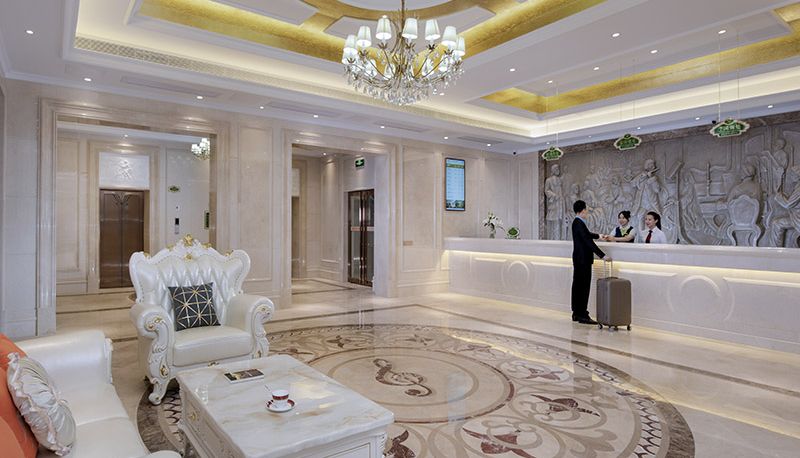 Außenansicht - vienna hotel(Guangdong Huizhou Daya Bay Wanda store)