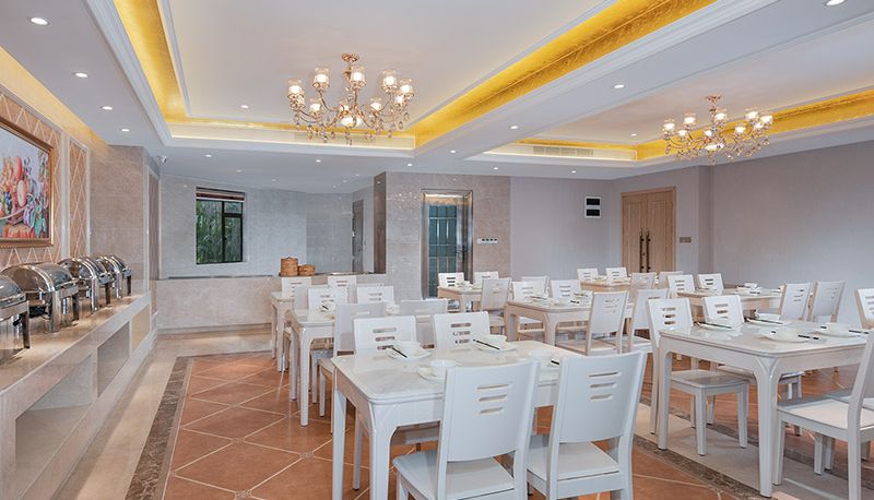 Vista esterna - vienna hotel(Guangdong Huizhou Daya Bay Wanda store)