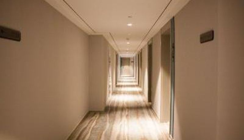 Vista interna - Magnotel Hotel of  Commercial Street Yulong Road Binhai Yancheng