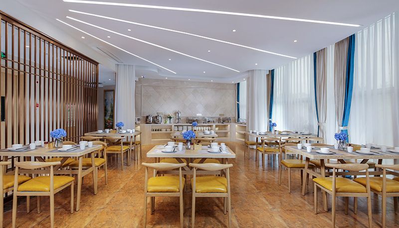 Vista esterna - Vienna Classic Hotel (Chongqing Bishan Aokang Hotel)