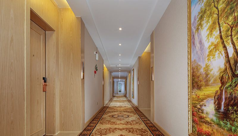Vista esterna - Vienna Classic Hotel (Chongqing Bishan Aokang Hotel)