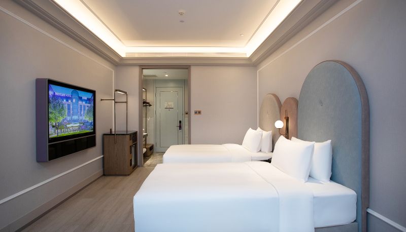 Zimmer - Changchun Dahua Meiju Hotel