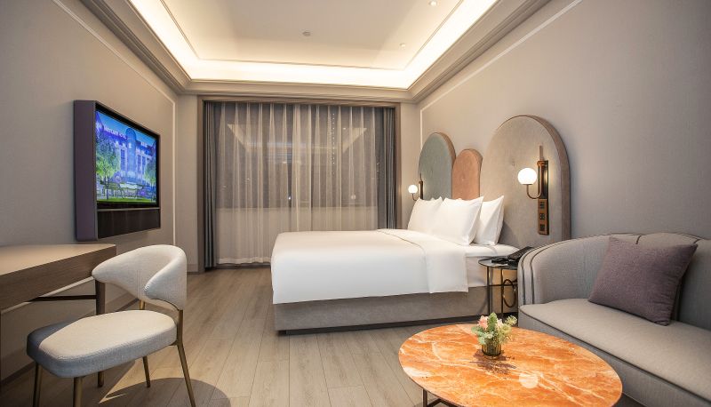 Zimmer - Changchun Dahua Meiju Hotel