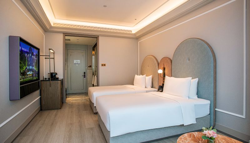 Zimmer - Changchun Dahua Meiju Hotel