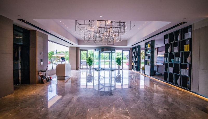 Hall - ibis Styles Suqian Sihong South Hengshan Road Hotel