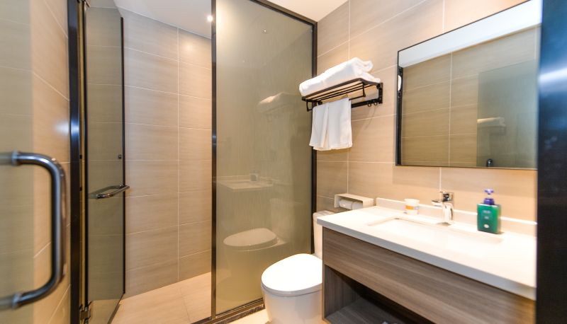 Camera - Hanting Shanghai Wujiaochang Changhai Hospital Hotel