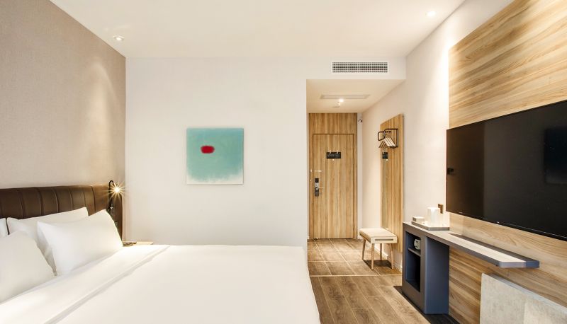 Habitación - Hanting Duyun Hotel