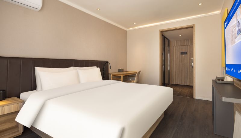 Info - Hanting Tongliao INNER MONGOLIA UNIVERSITY FOR NATIONALITIES Hotel