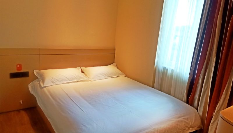 Zimmer - Yilai Nanchang University dream Times Hotel