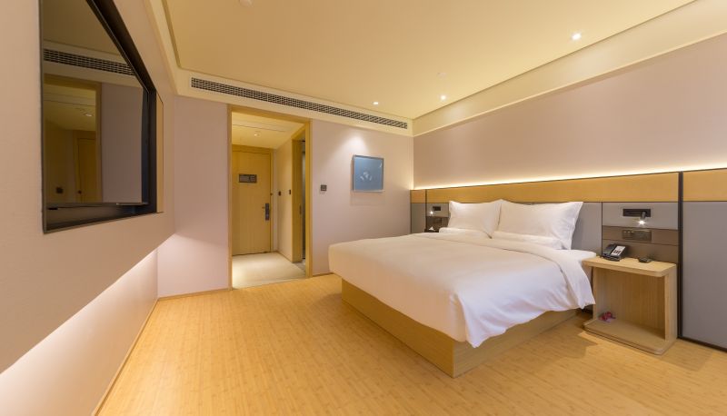 Camera - All season Wuhan Jinyin Lake Hotel