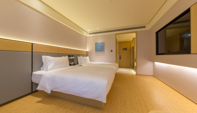 Info - All season Wuhan Jinyin Lake Hotel