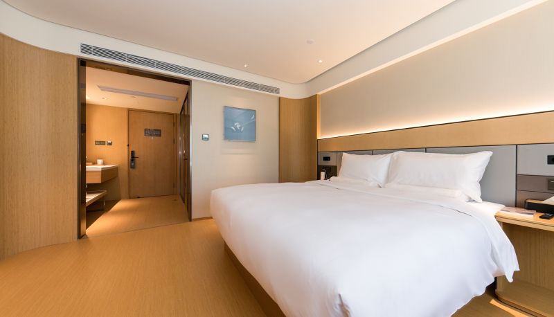 Camera - All season Huainan Dongshan West Road Hotel