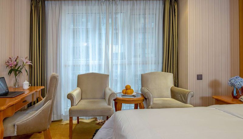 Zimmer - vienna hotel (Xi’an West Avenue Hotel)
