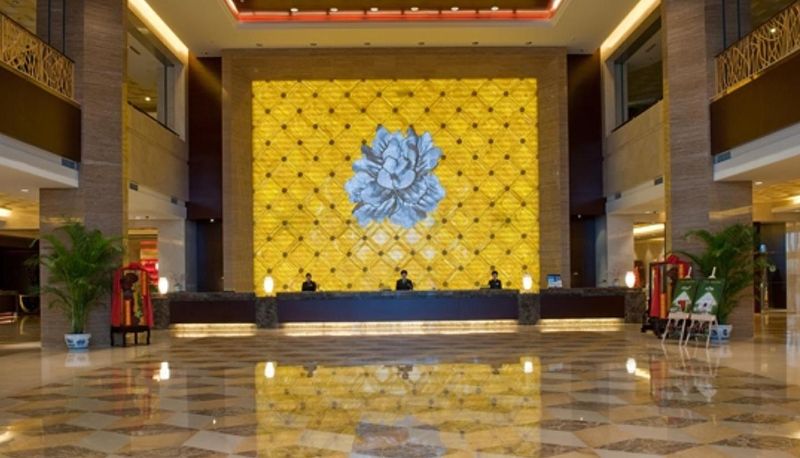 Sala - Jin Jiang Golden Mountain International Hotel