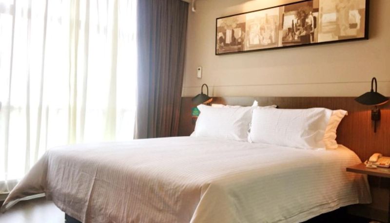 Kamer - Jinjiang Star Resort Shanghai International Tourism Resort Huinan Wildlife Park Hotel