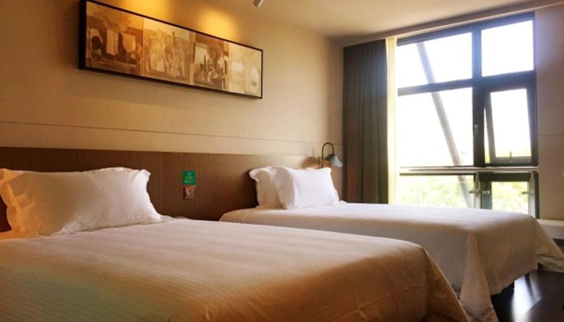 Kamer - Jinjiang Star Resort Shanghai International Tourism Resort Huinan Wildlife Park Hotel