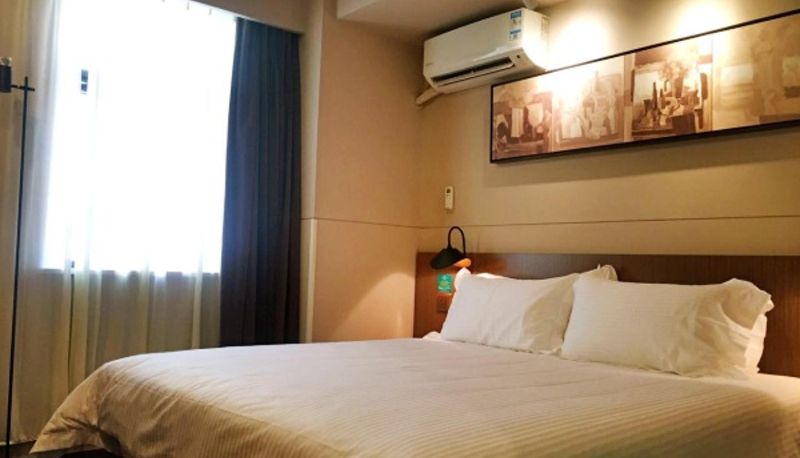 Zimmer - Jinjiang Star Resort Shanghai International Tourism Resort Huinan Wildlife Park Hotel