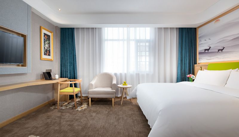 Kamer - Vienna SanHao Hotel (Hubei Chongyang County Government Hotel)