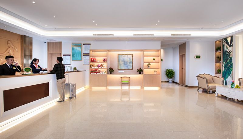 Hal - Vienna SanHao Hotel (Hubei Chongyang County Government Hotel)