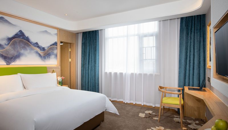 Kamer - Vienna SanHao Hotel (Hubei Chongyang County Government Hotel)