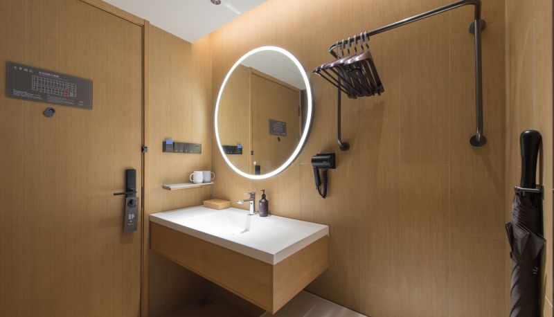 Habitación - All season Jinan Huashan Luohua Road Hotel