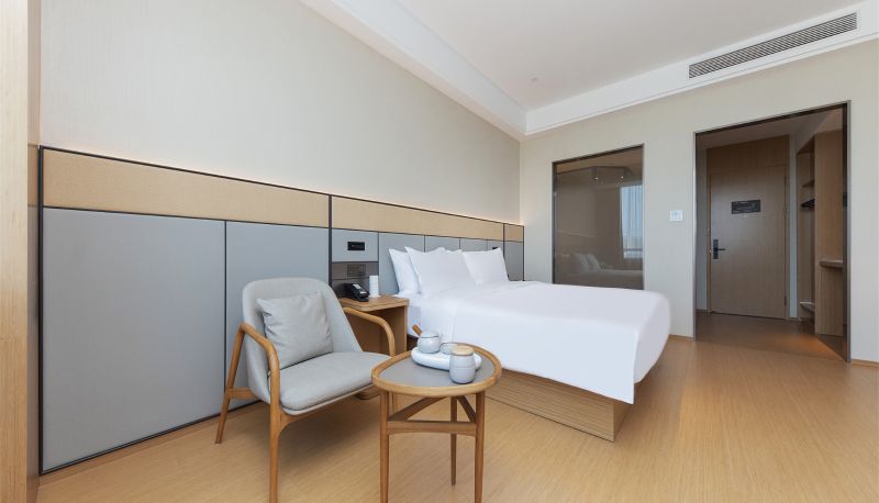 Chambre - Shaoxing Shangyu Economic Development Zone Hotel