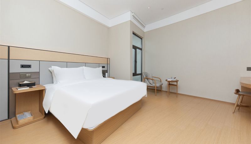 Chambre - Shaoxing Shangyu Economic Development Zone Hotel