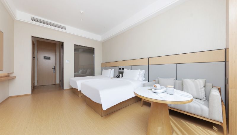 Chambre - Shaoxing Shangyu Economic Development Zone Hotel