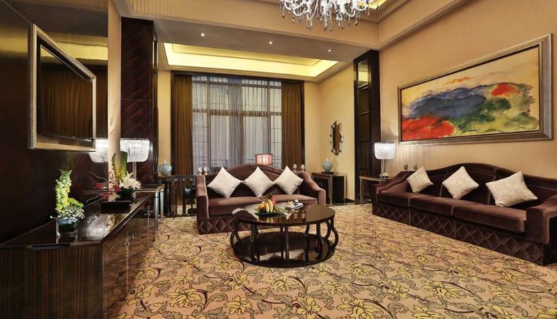 Suite - Chengdu Wuhou Temple Yongfeng Hotel