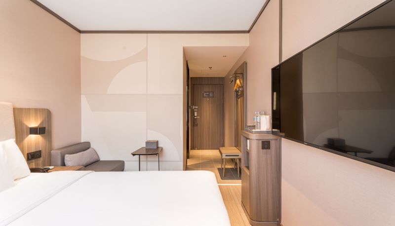 Camera - Hanting Zaozhuang Central Plaza Hotel