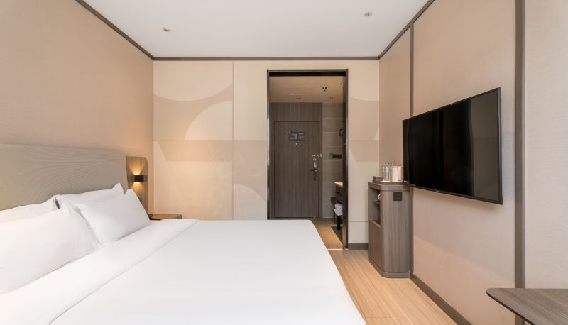 Zimmer - Hanting Zaozhuang Central Plaza Hotel
