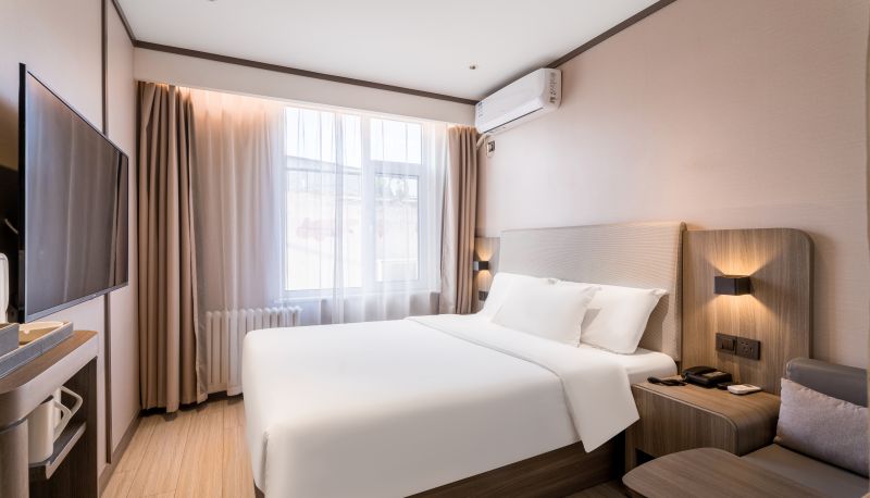 Info - Hanting Zaozhuang Central Plaza Hotel