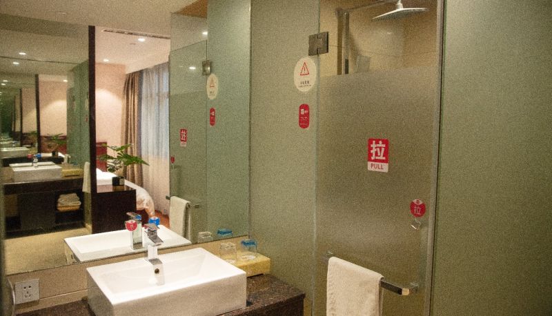 Pokój - Yilai boutique Hangzhou Fuyang southeast Business Center Hotel