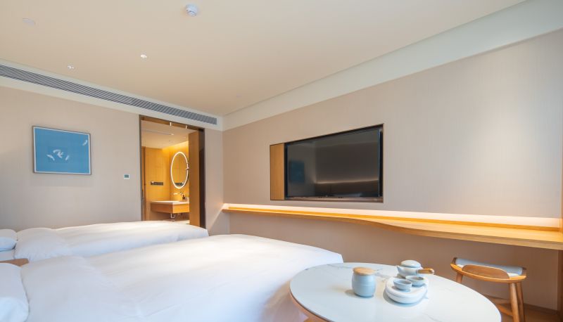 Habitación - All season Huaibei Wanda Plaza Hotel