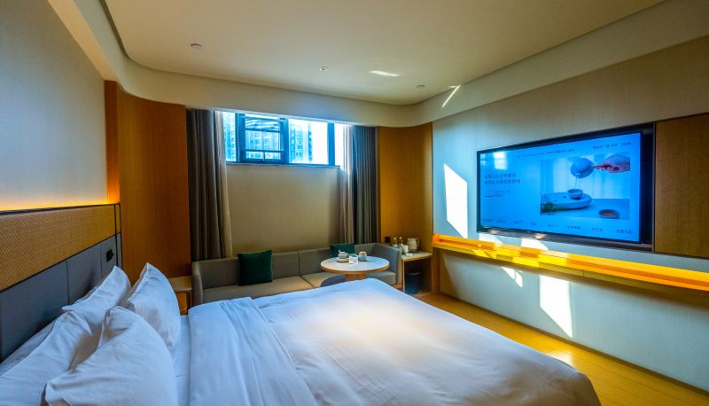 Habitación - All season Huaibei Wanda Plaza Hotel