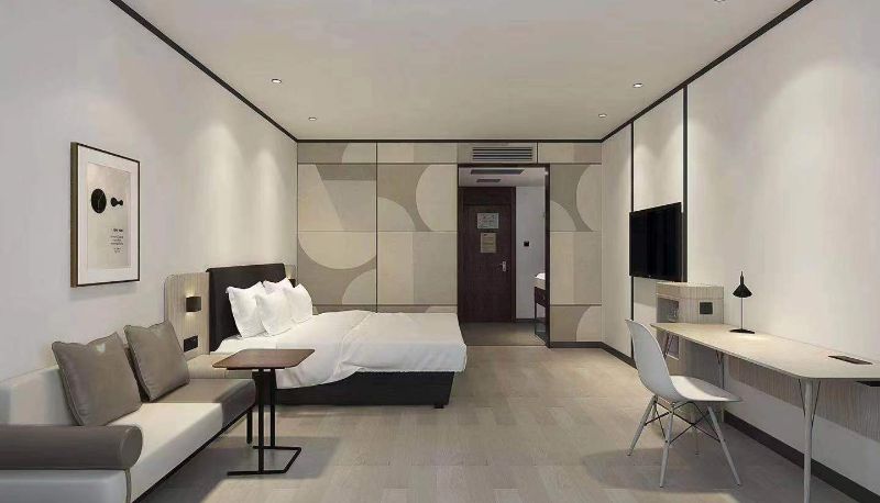Info - Hanting Huai'an Zhou Enlai Former Residence Hotel