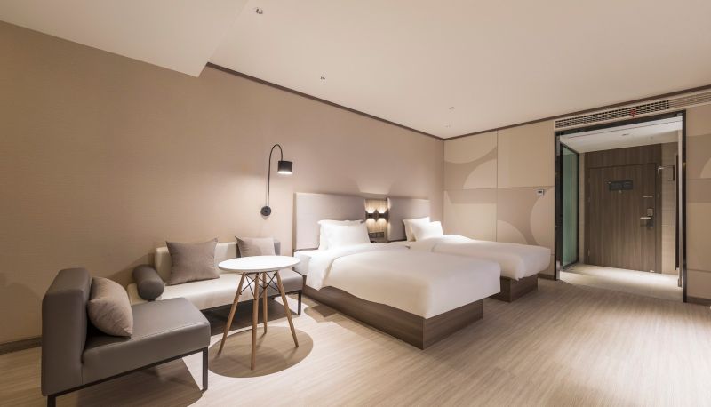 Camera - Hanting Huai'an Zhou Enlai Former Residence Hotel
