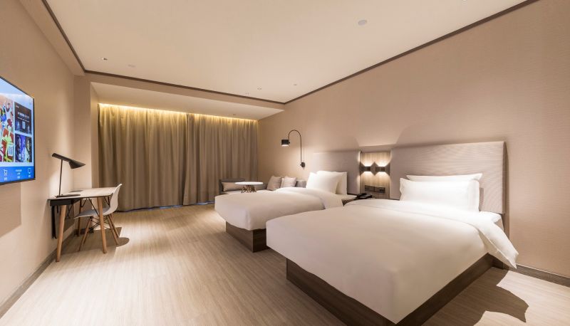 Info - Hanting Huai'an Zhou Enlai Former Residence Hotel
