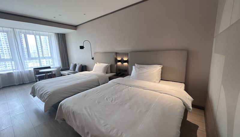 Camera - Hanting Huai'an Zhou Enlai Former Residence Hotel