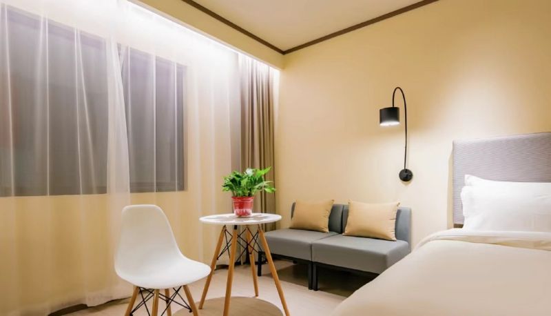 Chambre - Hanting Yan'an Railway Station Hotel