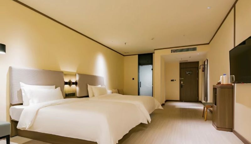 Chambre - Hanting Yan'an Railway Station Hotel