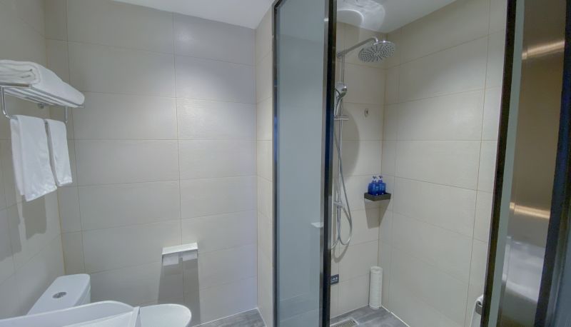 Chambre - Hanting Tianjin Binhai Airport Airport Economic Zone Subway Station Hotel