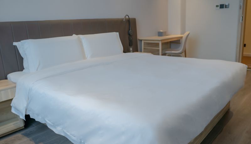 Chambre - Hanting Tianjin Binhai Airport Airport Economic Zone Subway Station Hotel