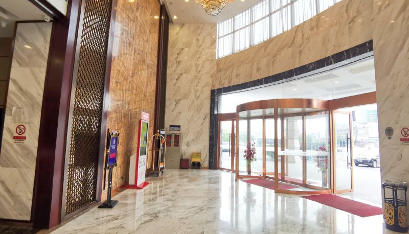 Hotel Außenbreich - Xingcheng Nanchang Qingshanhu Wanda Plaza Hotel